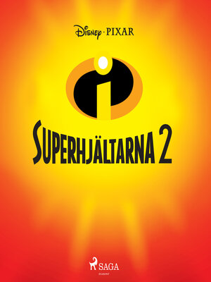 cover image of Superhjältarna 2